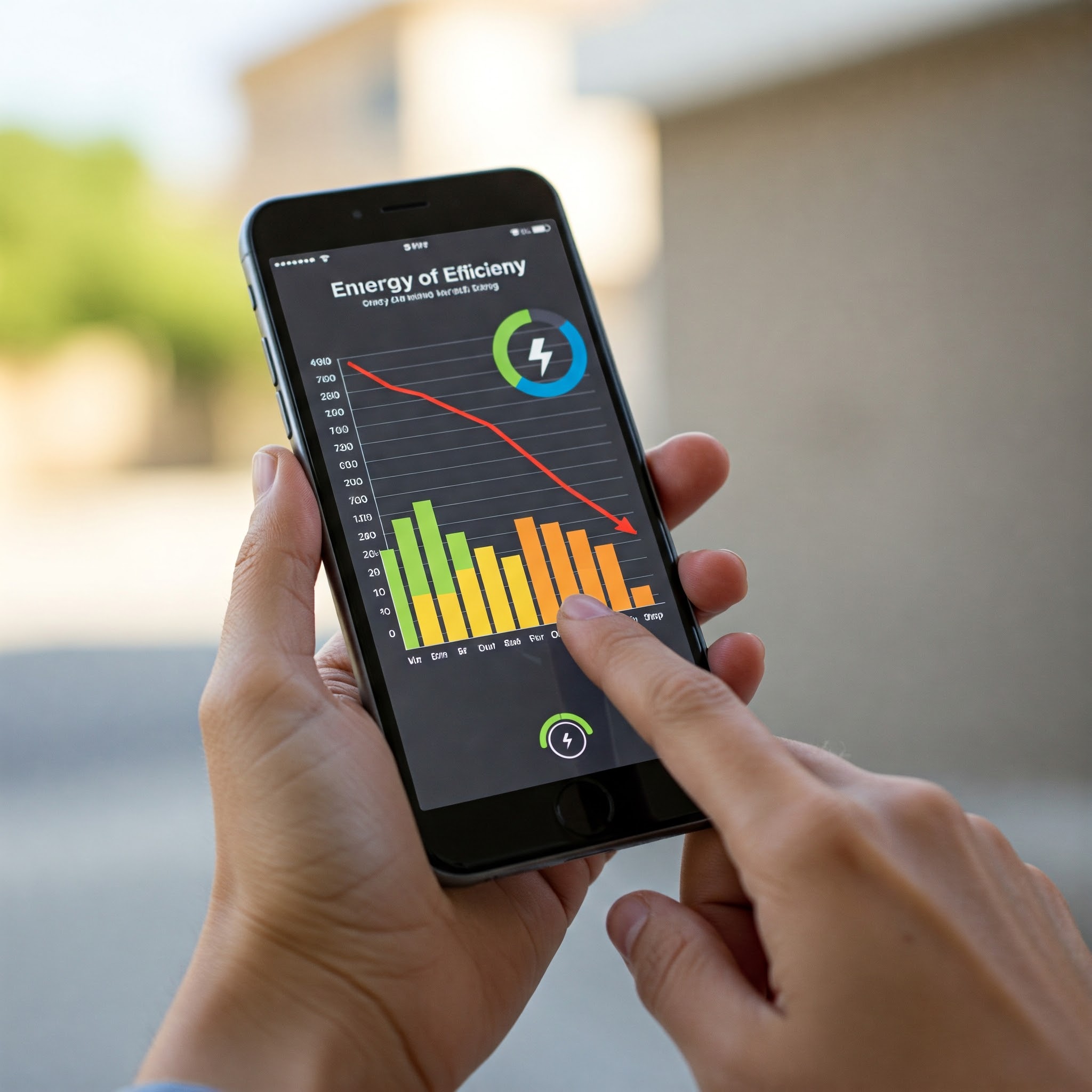 Optigral mobile interface